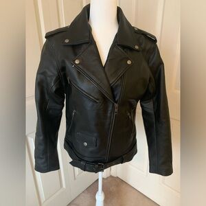 Vance Leathers moto jacket